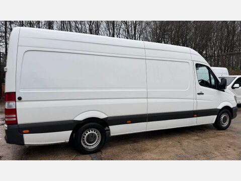 Mercedes-Benz Sprinter 2.1 313 CDi RWD L3 H3 4dr 13