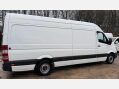 Mercedes-Benz Sprinter 2.1 313 CDi RWD L3 H3 4dr 13