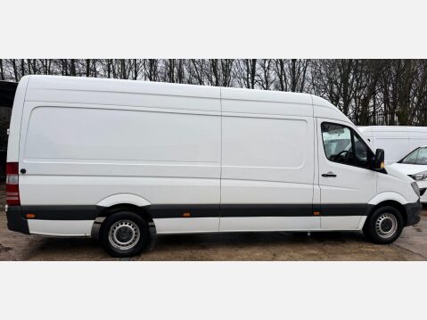 Mercedes-Benz Sprinter 2.1 313 CDi RWD L3 H3 4dr 11