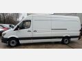 Mercedes-Benz Sprinter 2.1 313 CDi RWD L3 H3 4dr 25