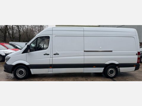 Mercedes-Benz Sprinter 2.1 313 CDi RWD L3 H3 4dr 24