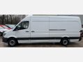 Mercedes-Benz Sprinter 2.1 313 CDi RWD L3 H3 4dr 24