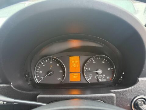 Mercedes-Benz Sprinter 2.1 313 CDi RWD L3 H3 4dr 33