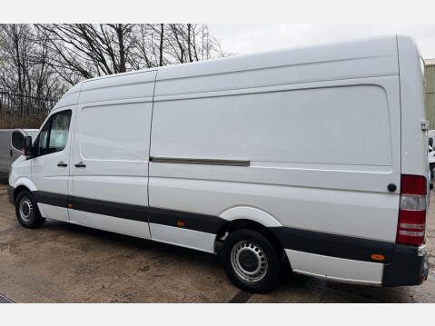 Mercedes-Benz Sprinter 2.1 313 CDi RWD L3 H3 4dr 19