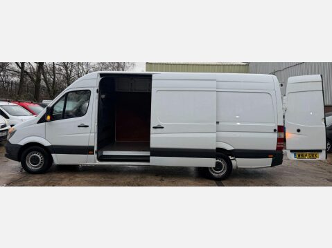 Mercedes-Benz Sprinter 2.1 313 CDi RWD L3 H3 4dr 22