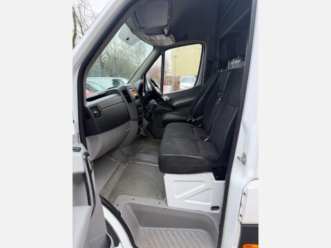Mercedes-Benz Sprinter 2.1 313 CDi RWD L3 H3 4dr 37