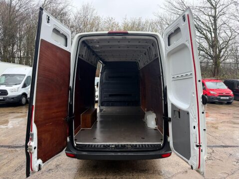 Mercedes-Benz Sprinter 2.1 313 CDi RWD L3 H3 4dr 16