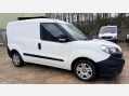 Fiat Doblo 1.3 JTD MultiJetII 16v Panel Van 4dr Diesel Manual L1 H1 (133 g/km, 90 bhp) 5
