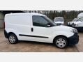 Fiat Doblo 1.3 JTD MultiJetII 16v Panel Van 4dr Diesel Manual L1 H1 (133 g/km, 90 bhp) 3