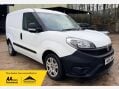 Fiat Doblo 1.3 JTD MultiJetII 16v Panel Van 4dr Diesel Manual L1 H1 (133 g/km, 90 bhp) 1