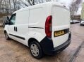 Fiat Doblo 1.3 JTD MultiJetII 16v Panel Van 4dr Diesel Manual L1 H1 (133 g/km, 90 bhp) 13