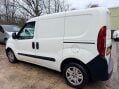 Fiat Doblo 1.3 JTD MultiJetII 16v Panel Van 4dr Diesel Manual L1 H1 (133 g/km, 90 bhp) 14