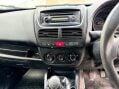 Fiat Doblo 1.3 JTD MultiJetII 16v Panel Van 4dr Diesel Manual L1 H1 (133 g/km, 90 bhp) 25
