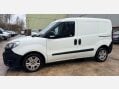 Fiat Doblo 1.3 JTD MultiJetII 16v Panel Van 4dr Diesel Manual L1 H1 (133 g/km, 90 bhp) 17