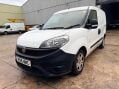 Fiat Doblo 1.3 JTD MultiJetII 16v Panel Van 4dr Diesel Manual L1 H1 (133 g/km, 90 bhp) 19