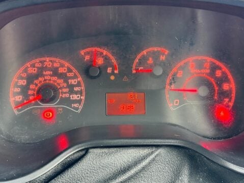 Fiat Doblo 1.3 JTD MultiJetII 16v Panel Van 4dr Diesel Manual L1 H1 (133 g/km, 90 bhp) 26