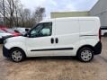 Fiat Doblo 1.3 JTD MultiJetII 16v Panel Van 4dr Diesel Manual L1 H1 (133 g/km, 90 bhp) 16