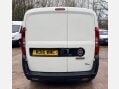 Fiat Doblo 1.3 JTD MultiJetII 16v Panel Van 4dr Diesel Manual L1 H1 (133 g/km, 90 bhp) 11