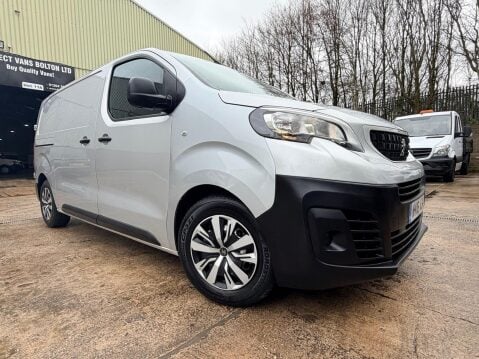 Peugeot Expert 1.6 BlueHDi 1000 Professional Standard Panel Van 6dr Diesel Manual MWB Euro 6