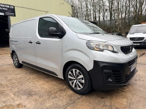 Peugeot Expert 1.6 BlueHDi 1000 Professional Standard Panel Van 6dr Diesel Manual MWB Euro 3