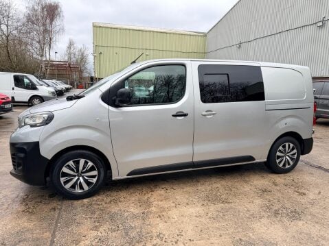 Peugeot Expert 1.6 BlueHDi 1000 Professional Standard Panel Van 6dr Diesel Manual MWB Euro 19