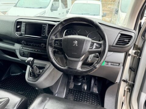 Peugeot Expert 1.6 BlueHDi 1000 Professional Standard Panel Van 6dr Diesel Manual MWB Euro 42
