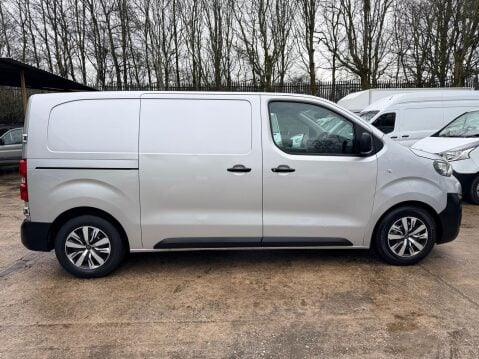 Peugeot Expert 1.6 BlueHDi 1000 Professional Standard Panel Van 6dr Diesel Manual MWB Euro 8