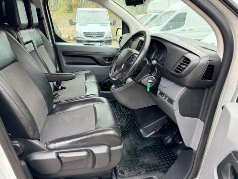 Peugeot Expert 1.6 BlueHDi 1000 Professional Standard Panel Van 6dr Diesel Manual MWB Euro 35