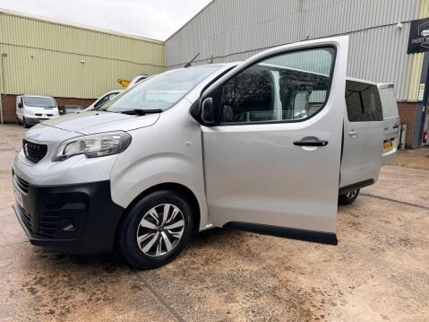 Peugeot Expert 1.6 BlueHDi 1000 Professional Standard Panel Van 6dr Diesel Manual MWB Euro 24