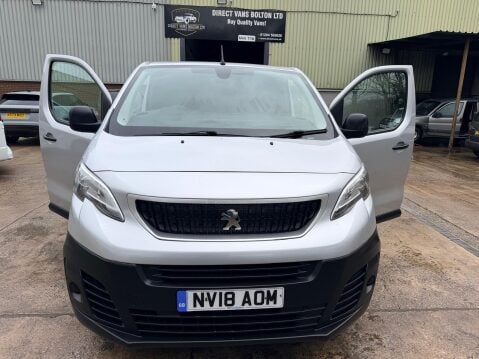 Peugeot Expert 1.6 BlueHDi 1000 Professional Standard Panel Van 6dr Diesel Manual MWB Euro 23