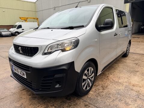 Peugeot Expert 1.6 BlueHDi 1000 Professional Standard Panel Van 6dr Diesel Manual MWB Euro 21