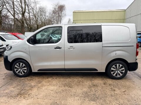 Peugeot Expert 1.6 BlueHDi 1000 Professional Standard Panel Van 6dr Diesel Manual MWB Euro 18