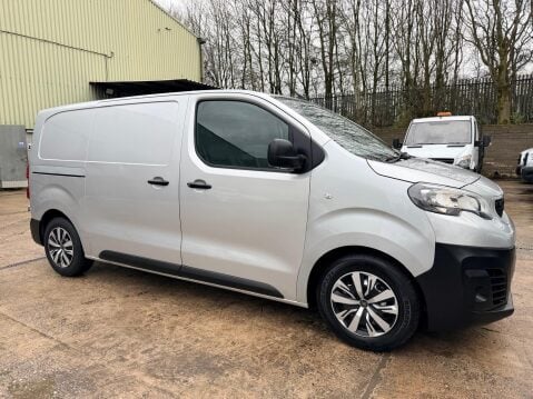 Peugeot Expert 1.6 BlueHDi 1000 Professional Standard Panel Van 6dr Diesel Manual MWB Euro 4