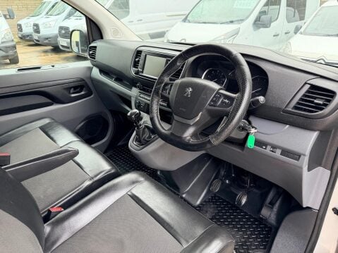 Peugeot Expert 1.6 BlueHDi 1000 Professional Standard Panel Van 6dr Diesel Manual MWB Euro 38
