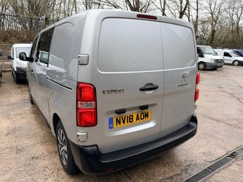 Peugeot Expert 1.6 BlueHDi 1000 Professional Standard Panel Van 6dr Diesel Manual MWB Euro 13