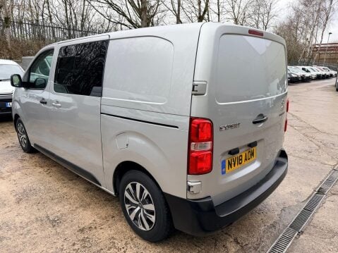 Peugeot Expert 1.6 BlueHDi 1000 Professional Standard Panel Van 6dr Diesel Manual MWB Euro 14