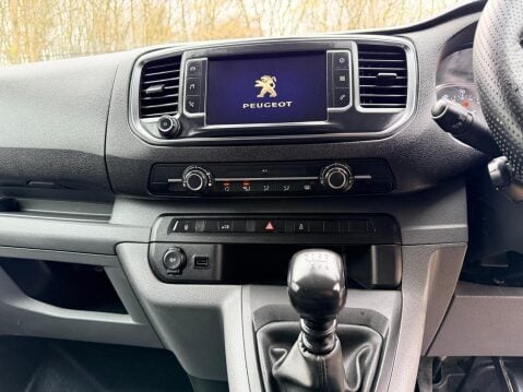 Peugeot Expert 1.6 BlueHDi 1000 Professional Standard Panel Van 6dr Diesel Manual MWB Euro 36