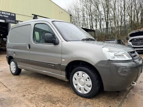 Citroen Berlingo 1.9D 600 D Enterprise 4dr 5