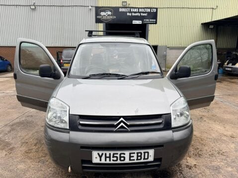 Citroen Berlingo 1.9D 600 D Enterprise 4dr 24