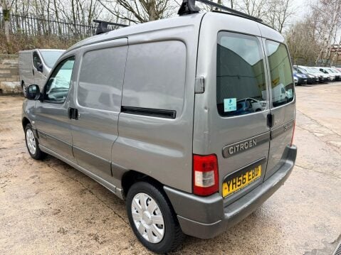 Citroen Berlingo 1.9D 600 D Enterprise 4dr 16