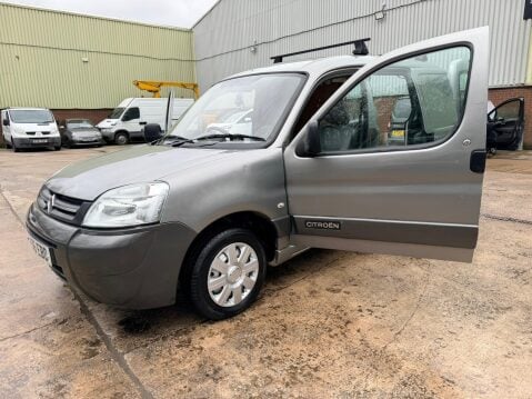 Citroen Berlingo 1.9D 600 D Enterprise 4dr 29