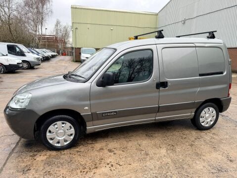Citroen Berlingo 1.9D 600 D Enterprise 4dr 20