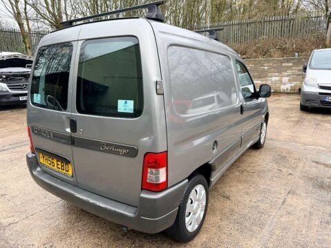 Citroen Berlingo 1.9D 600 D Enterprise 4dr 12