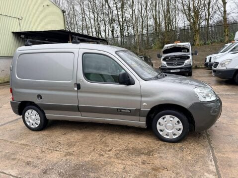 Citroen Berlingo 1.9D 600 D Enterprise 4dr 7