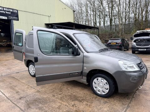 Citroen Berlingo 1.9D 600 D Enterprise 4dr 25