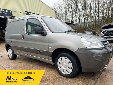 Citroen Berlingo 1.9D 600 D Enterprise 4dr
