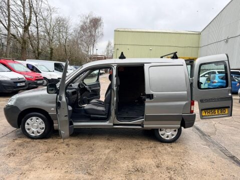 Citroen Berlingo 1.9D 600 D Enterprise 4dr 30