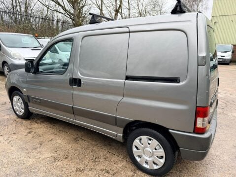 Citroen Berlingo 1.9D 600 D Enterprise 4dr 17