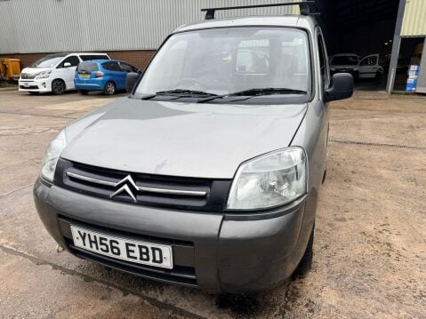 Citroen Berlingo 1.9D 600 D Enterprise 4dr 22