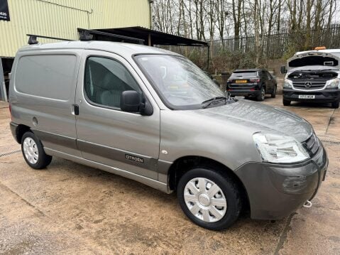 Citroen Berlingo 1.9D 600 D Enterprise 4dr 3